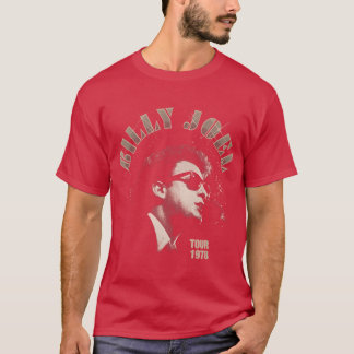 90S-konsertman Music Retro Tour Piano Legend T Shirt