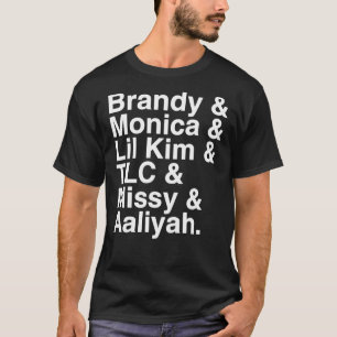90s R&B Laxad T-Shirt