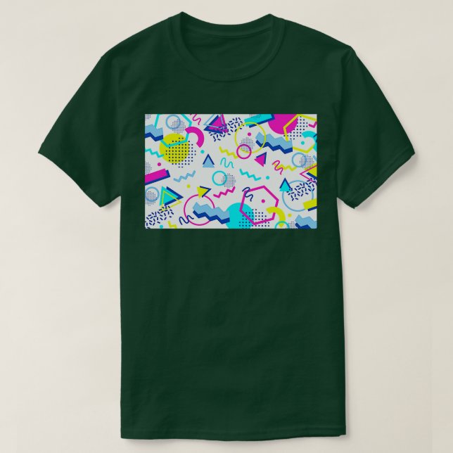 90s Radikal Coola T Shirt (Design framsida)