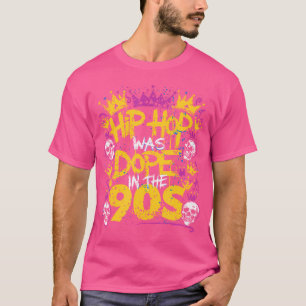 90S Rap Legends old school 90S T Shirt