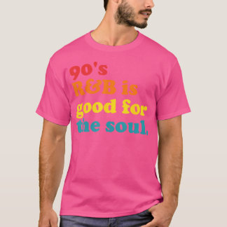 90's RB är Bra för Vintage av Soul T Shirt