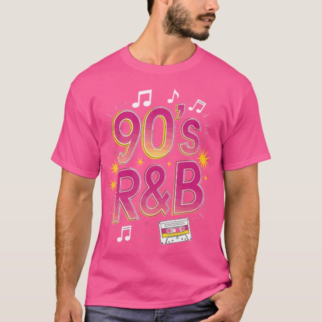 90'S RB T SHIRT (Framsida)