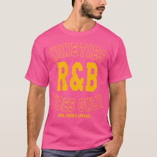 90S RB Vibes Endast N90 RNB Music T Shirt