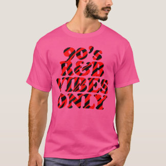 90S RB Vibes Endast Nittio RNB Soul Music T Shirt