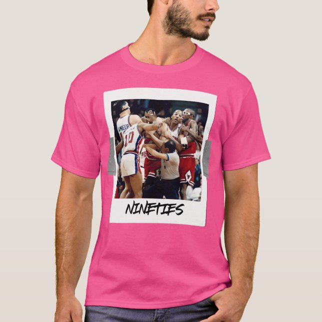 90'S Ringar Old school Pic T Shirt (Framsida)