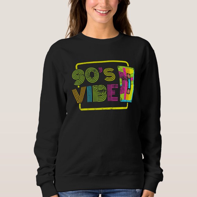 90s Vibe Audio Tape Kid Audiotape Music Tee Boombo (Framsida)
