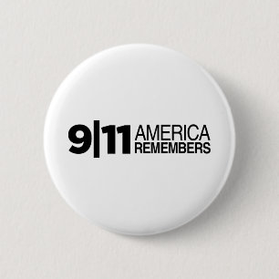 911 Amerika minns Knapp