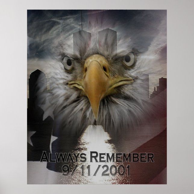 911 Bifall (2007) Poster (Framsidan)