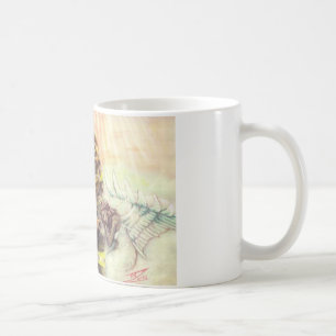 911 brandmanänglar kaffemugg