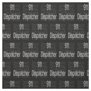 911 Dispatcher Extraordinaire Tyg