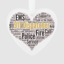 911 Dispatcher Ord Cloud