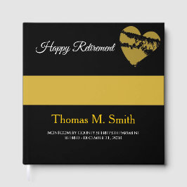 911 Dispatcher Retirement Guest Book Gästböcker