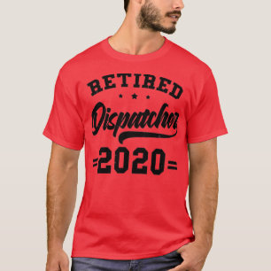 911 Dispatcher Shirt Redraget Dispatcher 2020 Gift T