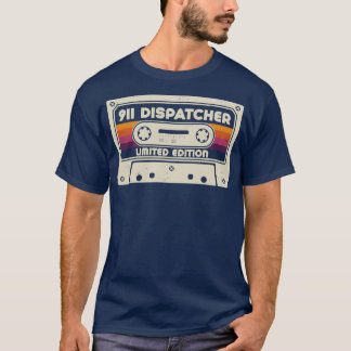 911 DISPATCHER-yrke T Shirt