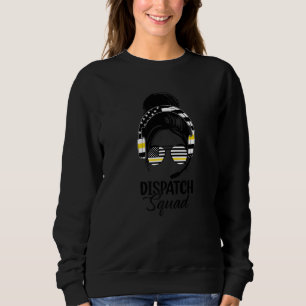 911 Dispatchersvecka Dispatched Squad Amerikansk F T Shirt