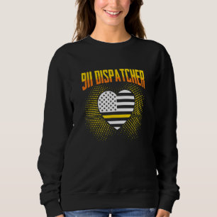 911-disponent svarar Disponent Operatör 911 Dis T Shirt
