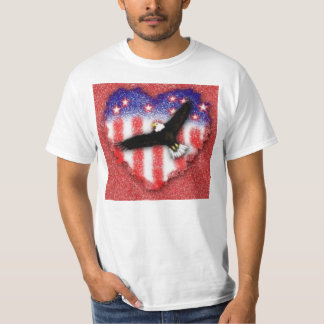 911/Eagle Tee Shirt