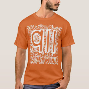 911 Försändarens första svarare, Shirt 911-samtal T