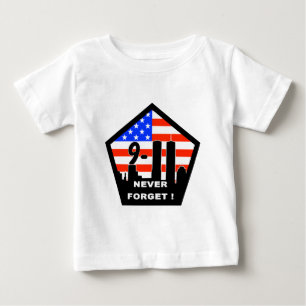 911 Glöm aldrig T Shirt