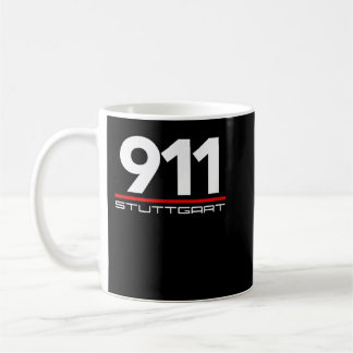 911 Kylt fllatsex mezger-motortar Guy Kaffemugg