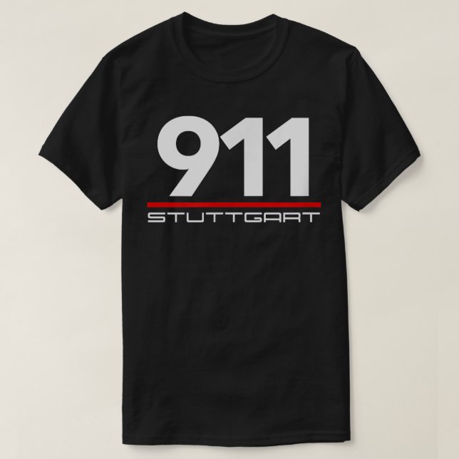 911 Kylt fllatsex mezger-motortar Guy T Shirt (Design framsida)