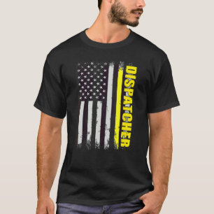 911 Leveransansvariga för första svarsutsändning T Shirt
