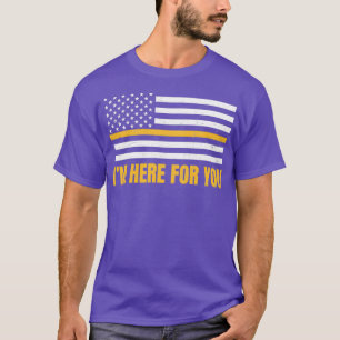 911 Leveransprogram Ix27m här för dig T Shirt