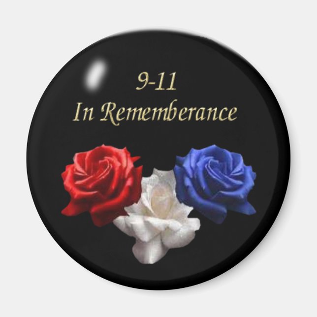 911 MAGNET (Framsidan)