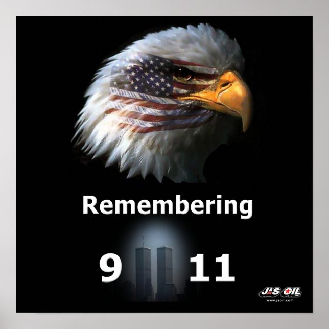 911 poster (Framsidan)