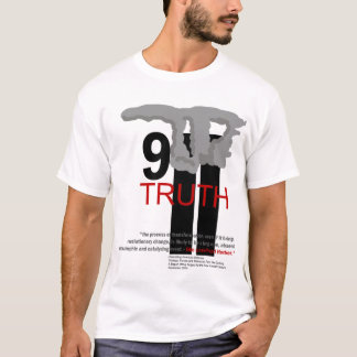 911 sanningstorn tröja
