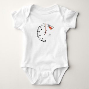 911 Tachometer för trappor T Shirt