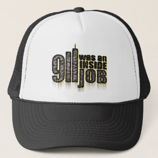 911 var ett inre jobb keps