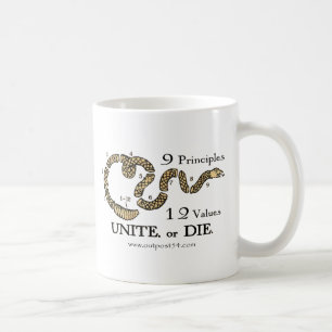 912 flaggaserie kaffemugg
