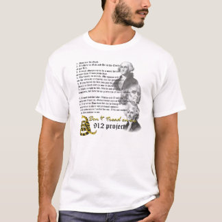 912project t-shirt