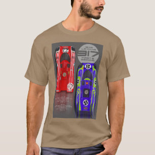 917 Första och andra LM 1970 T Shirt