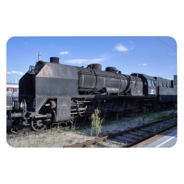 919.138 Ånglok Magnet (Horisontell)