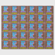 91:a födelsedagen: Roligt, Urban Graffiti Inspired