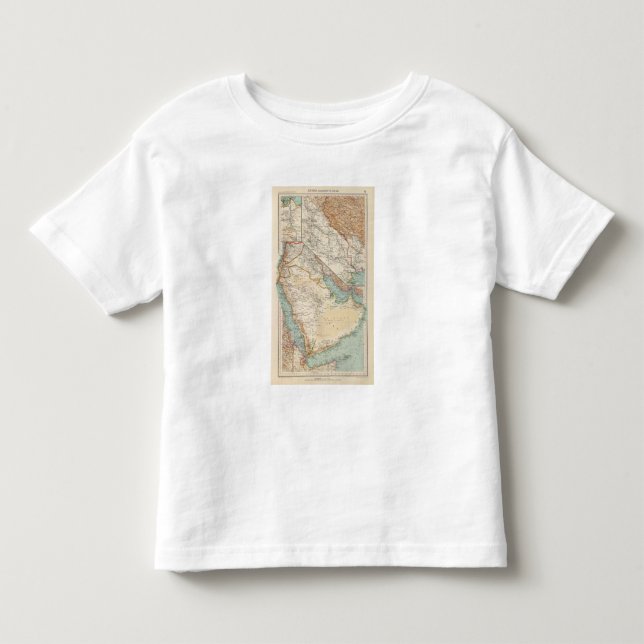 91 Arabien Tröja (Framsida)
