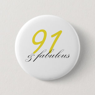 91 & Fabulous Knapp