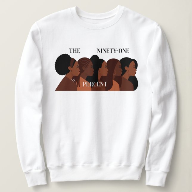 91 procent t shirt (Design framsida)
