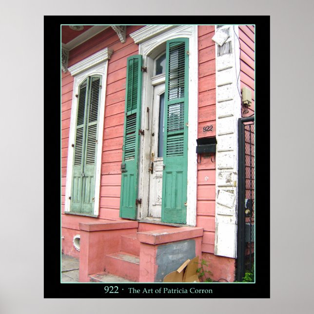 922 POSTER (Framsidan)