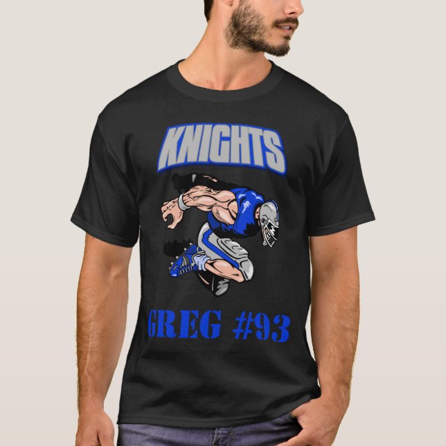 9251 T-SHIRT (Framsida)