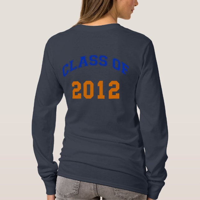 9256 T SHIRT (Baksida)