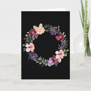 92 år älskad blomstergivare 92-årsdag Kvinnor 92 å Kort