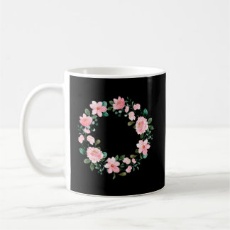 92 års lån 92 Blommigt 92 nd Kaffemugg