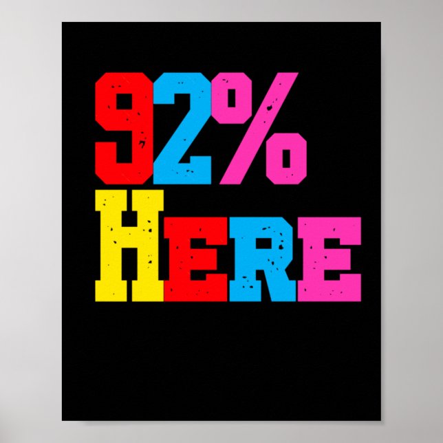 92 % med egna affärsmärken poster (Framsidan)