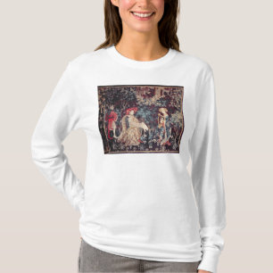 930 konserten, Tapestry från arrasen, 1420 Tee