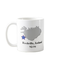 932. ACS- och islandkarta