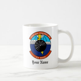 932. ACS- och islandkarta Kaffemugg