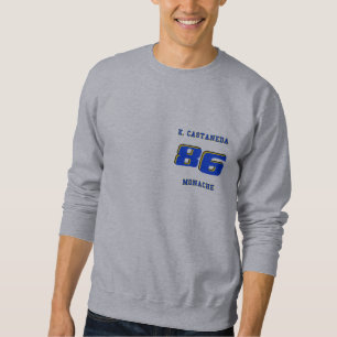 9338 LÅNG ÄRMAD TRÖJA